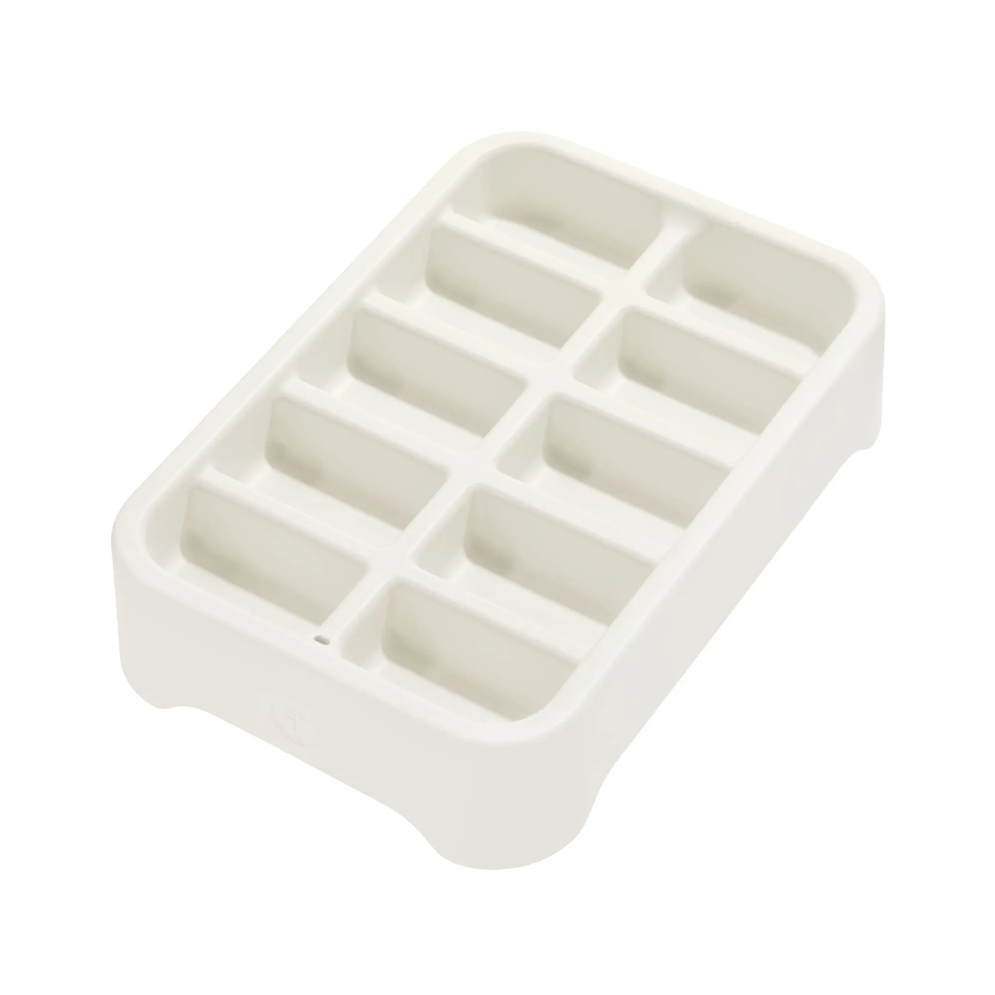 iDesign Eco BPA-Free Recycled Plastic Organizer Insert, Coconut