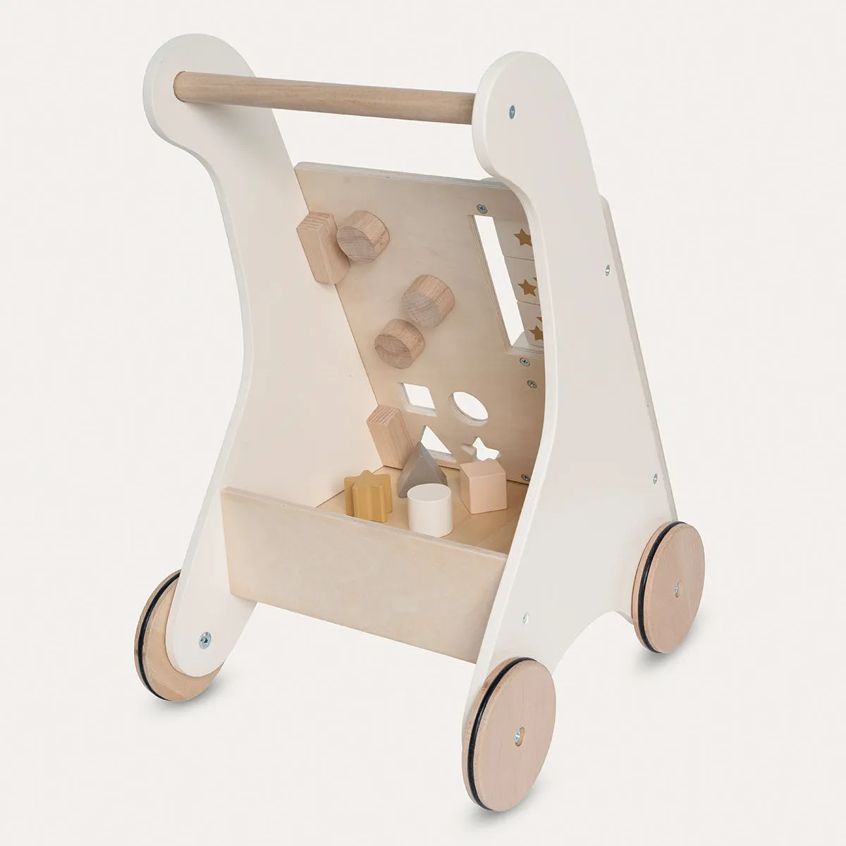 Jabadabado Activity Wagon