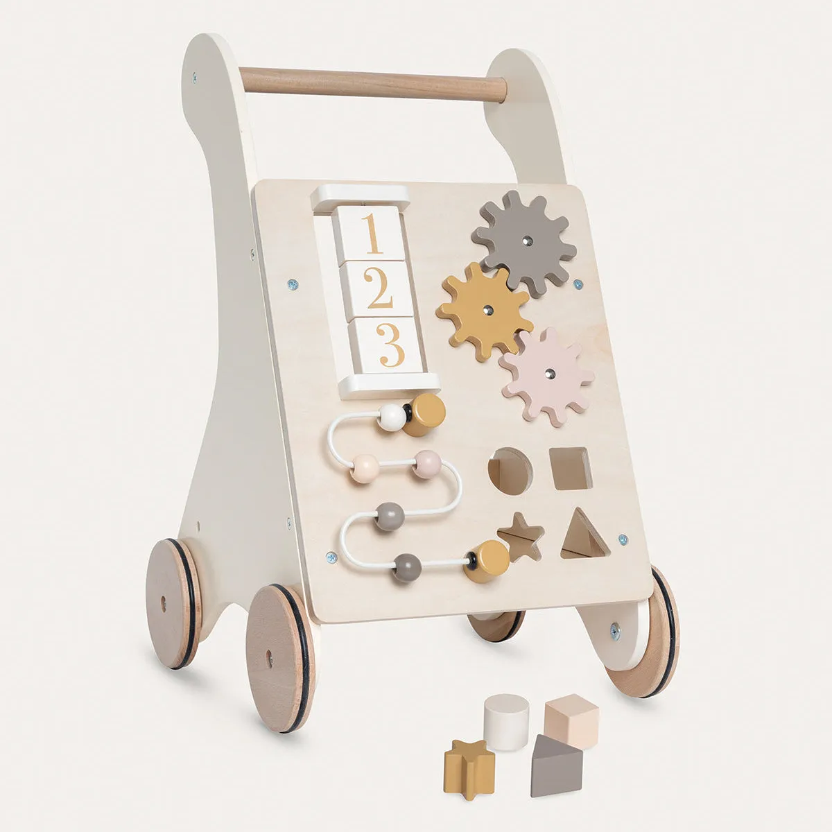Jabadabado Activity Wagon