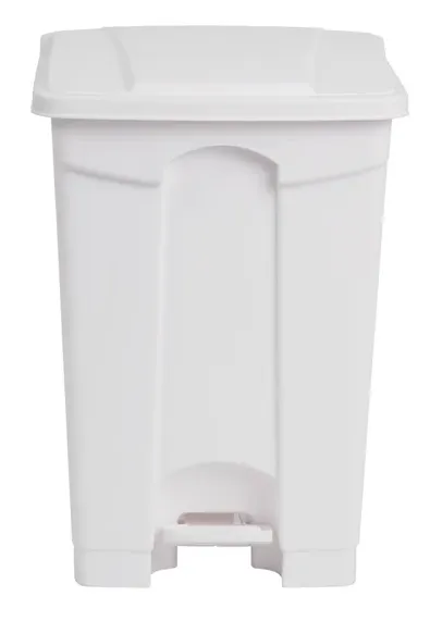 Jantex Kitchen Pedal Bin, White, 45lt [DC709] (Order in item)