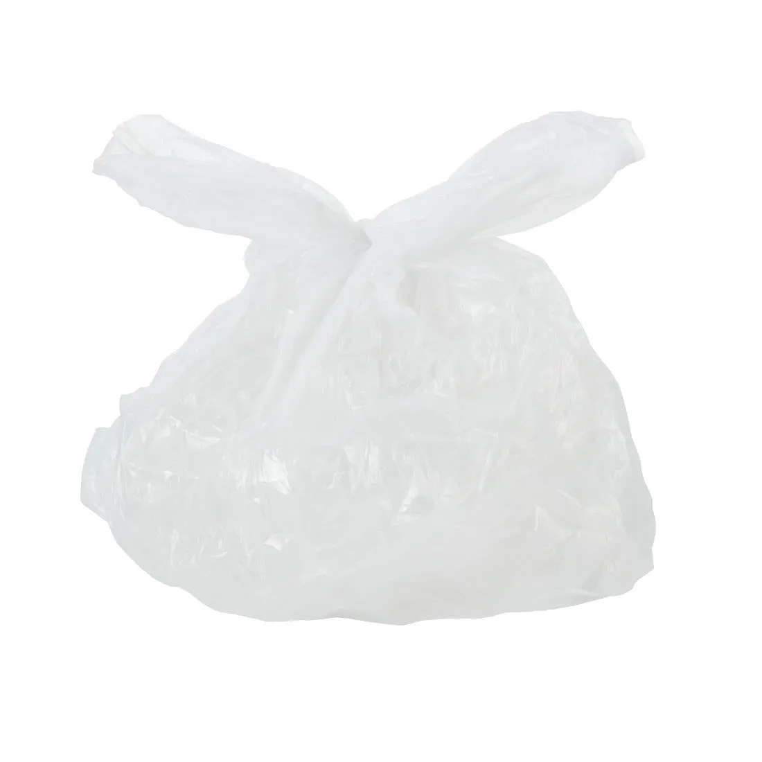 Jantex Small White Pedal Bin Liners 30Ltr (Pack of 1000) - GF279