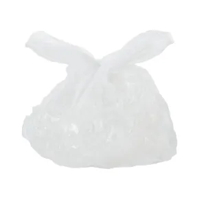 Jantex Small White Pedal Bin Liners 30Ltr (Pack of 1000) - GF279