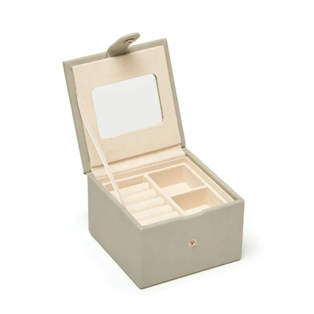 Jodi 2 Tray Small Jewelry Box