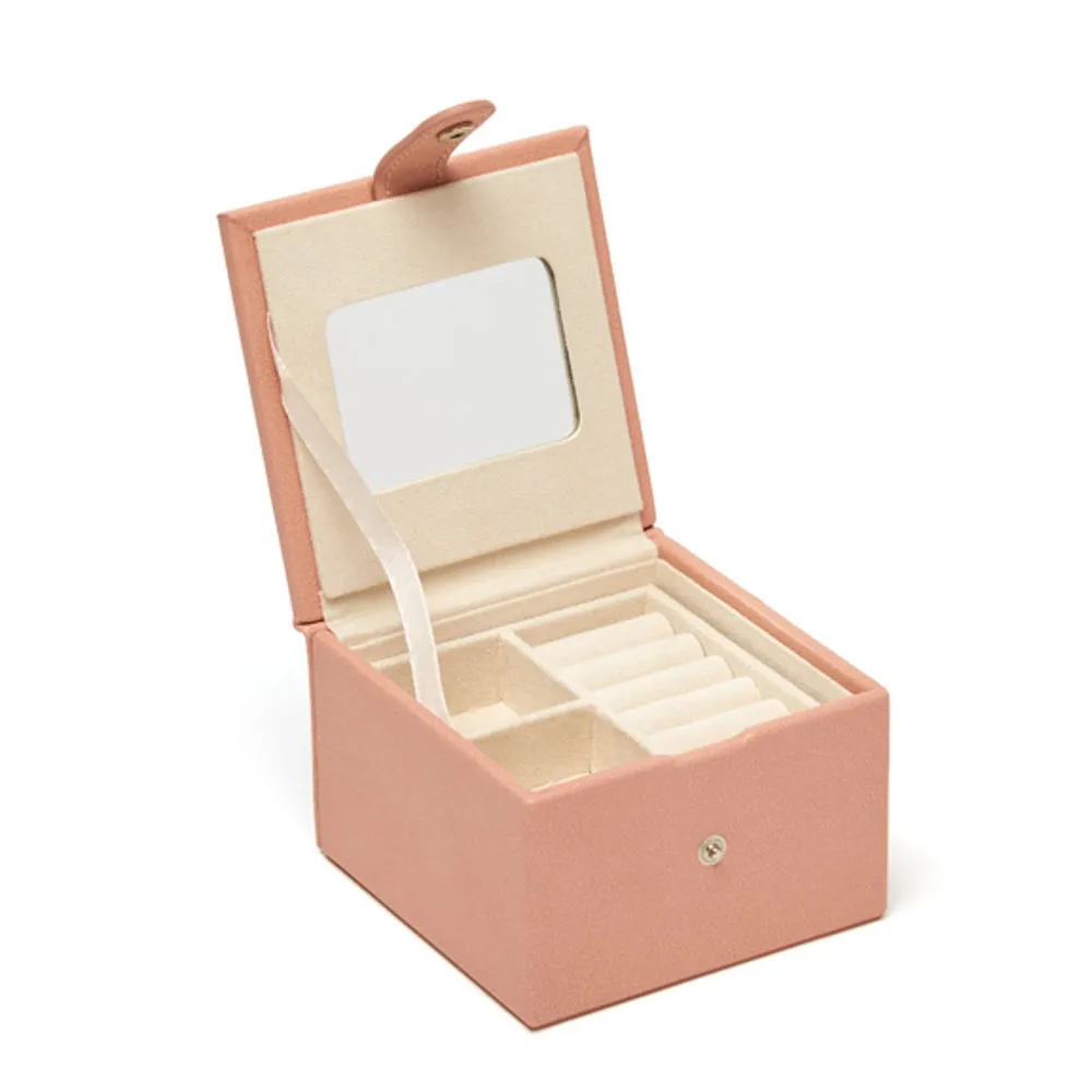 Jodi 2 Tray Small Jewelry Box