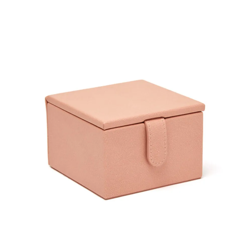 Jodi 2 Tray Small Jewelry Box
