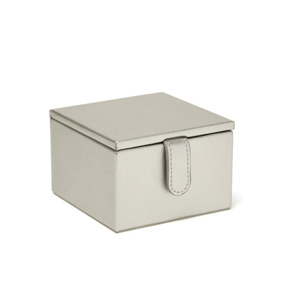 Jodi 2 Tray Small Jewelry Box
