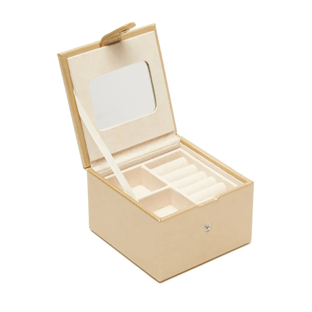 Jodi 2 Tray Small Jewelry Box