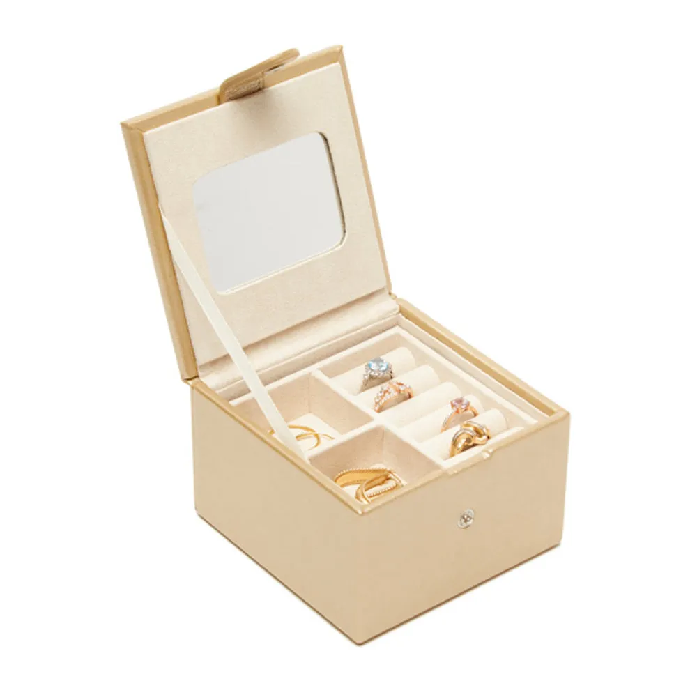 Jodi 2 Tray Small Jewelry Box