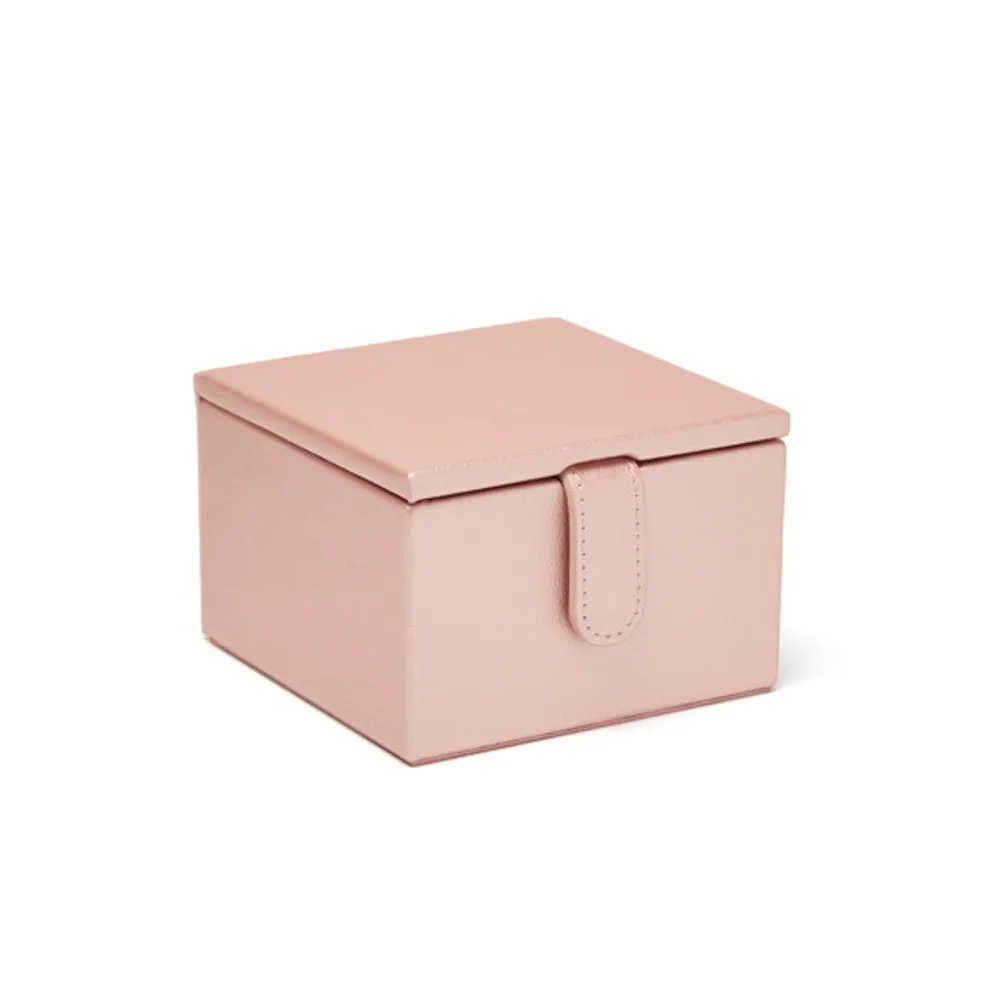 Jodi 2 Tray Small Jewelry Box