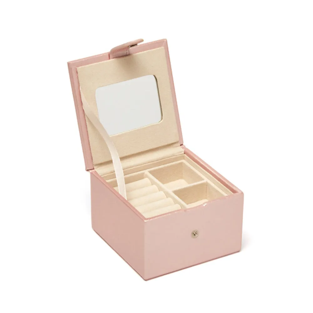 Jodi 2 Tray Small Jewelry Box