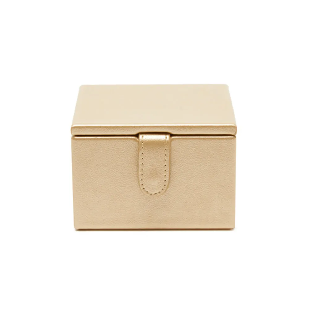 Jodi 2 Tray Small Jewelry Box