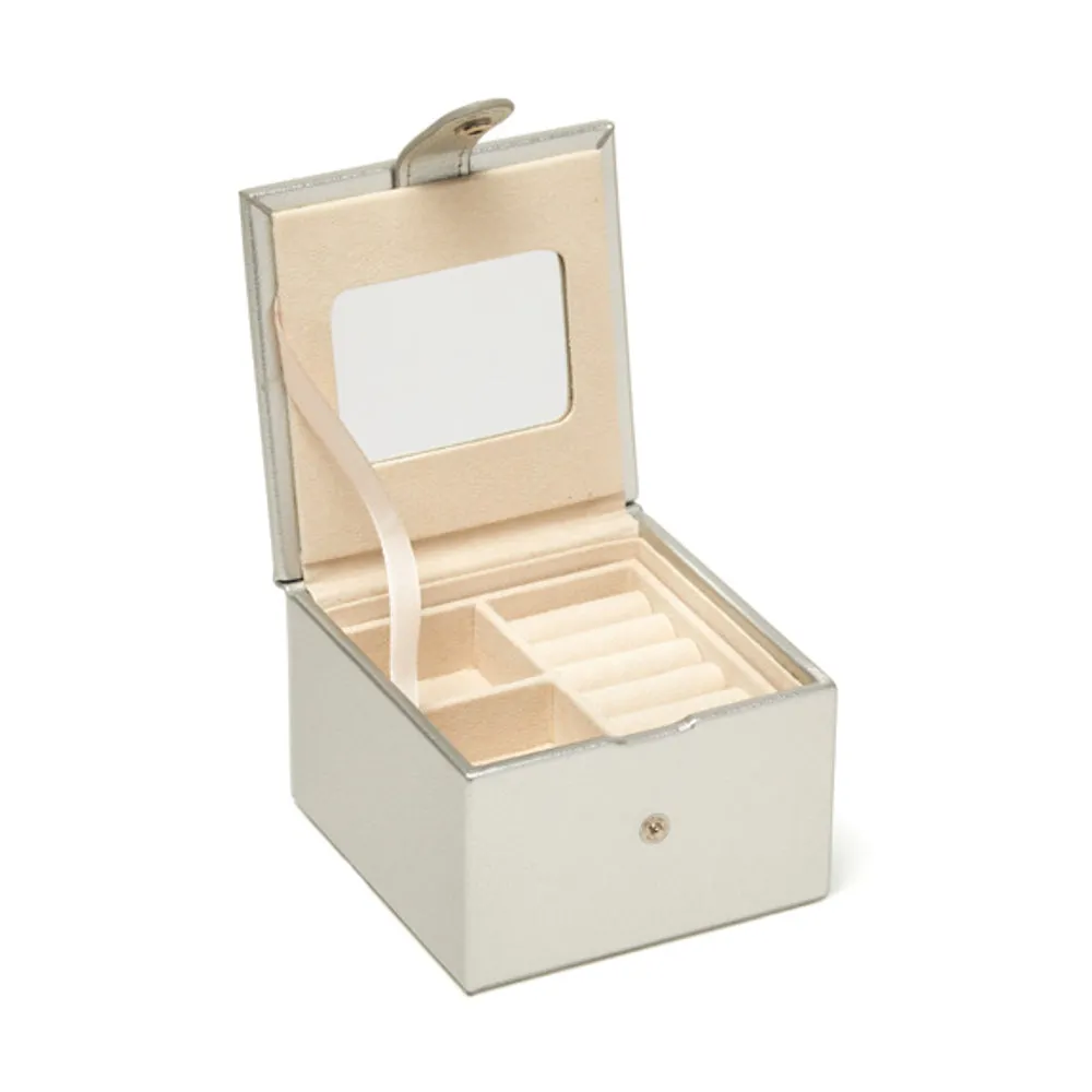 Jodi 2 Tray Small Jewelry Box