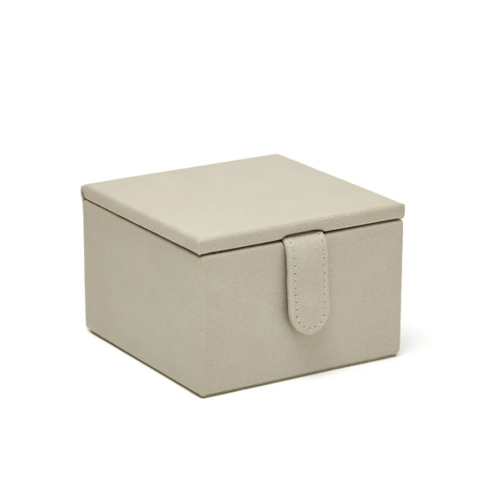 Jodi 2 Tray Small Jewelry Box