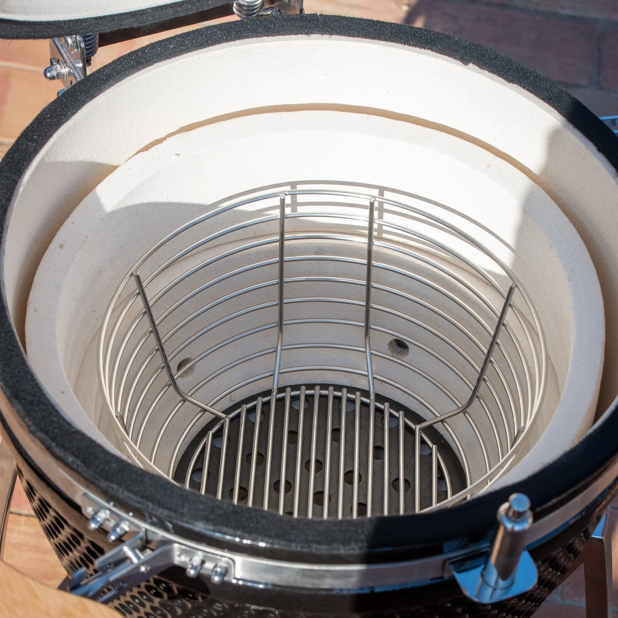 Kamado 18" Charcoal basket for Grill