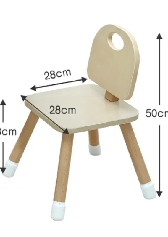 Kiddie Station Alexa Double Sensory Table w/ Chair TL-TC305