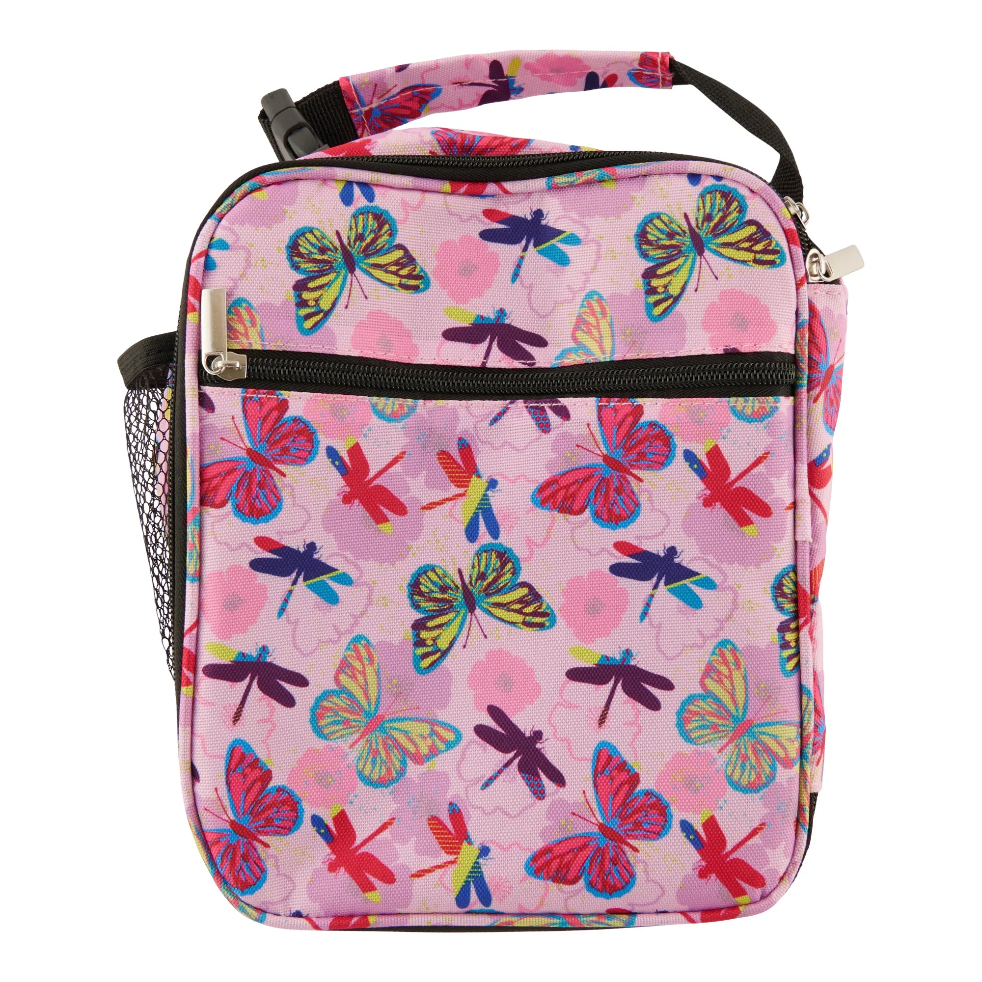 Kids Printed Lunch Bag