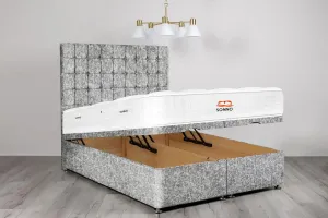 Kingston Ottoman Divan Bed