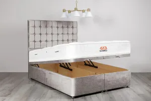 Kingston Ottoman Divan Bed