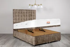 Kingston Ottoman Divan Bed
