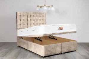 Kingston Ottoman Divan Bed