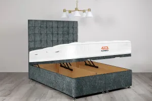 Kingston Ottoman Divan Bed