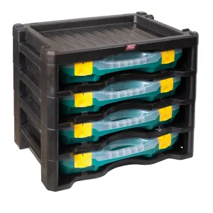 Large Compartment Organiser (Travel Friendly)