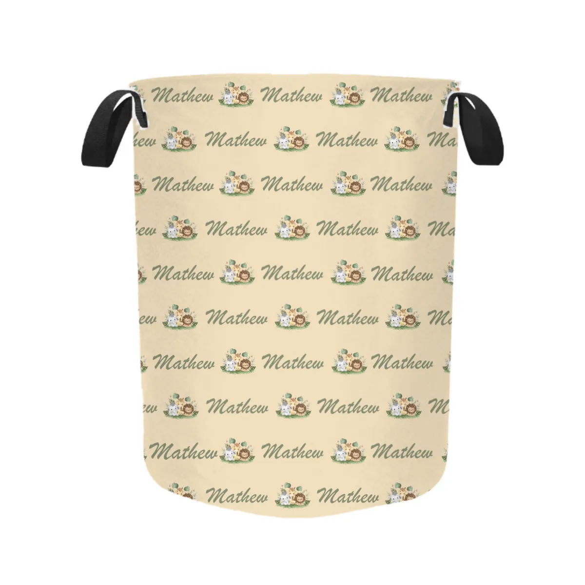 Laundry Basket Personalised Choose Design, Colour and add Name