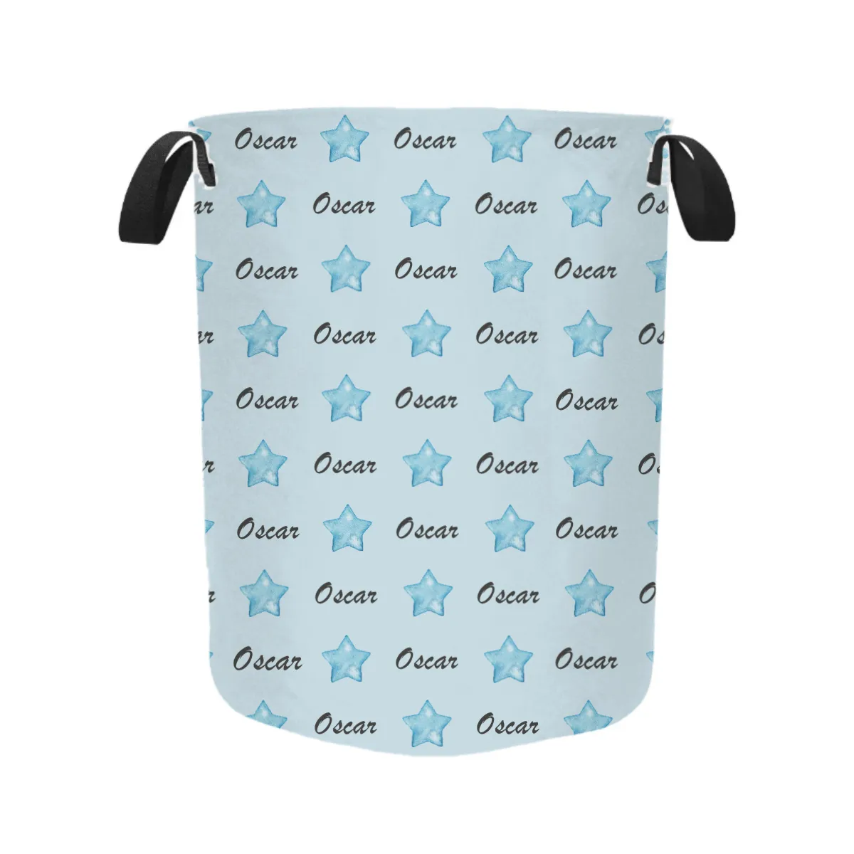 Laundry Basket Personalised Choose Design, Colour and add Name
