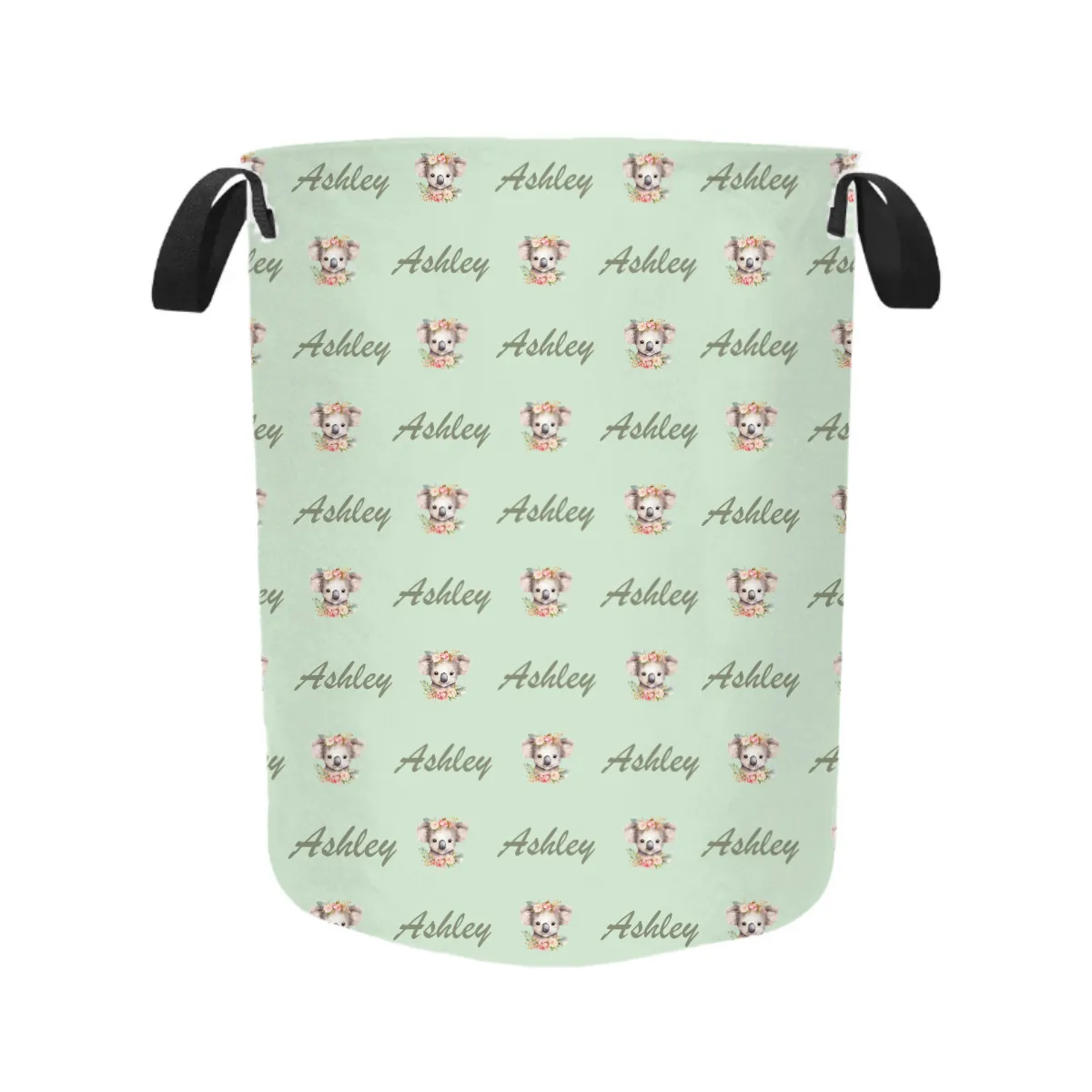Laundry Basket Personalised Choose Design, Colour and add Name