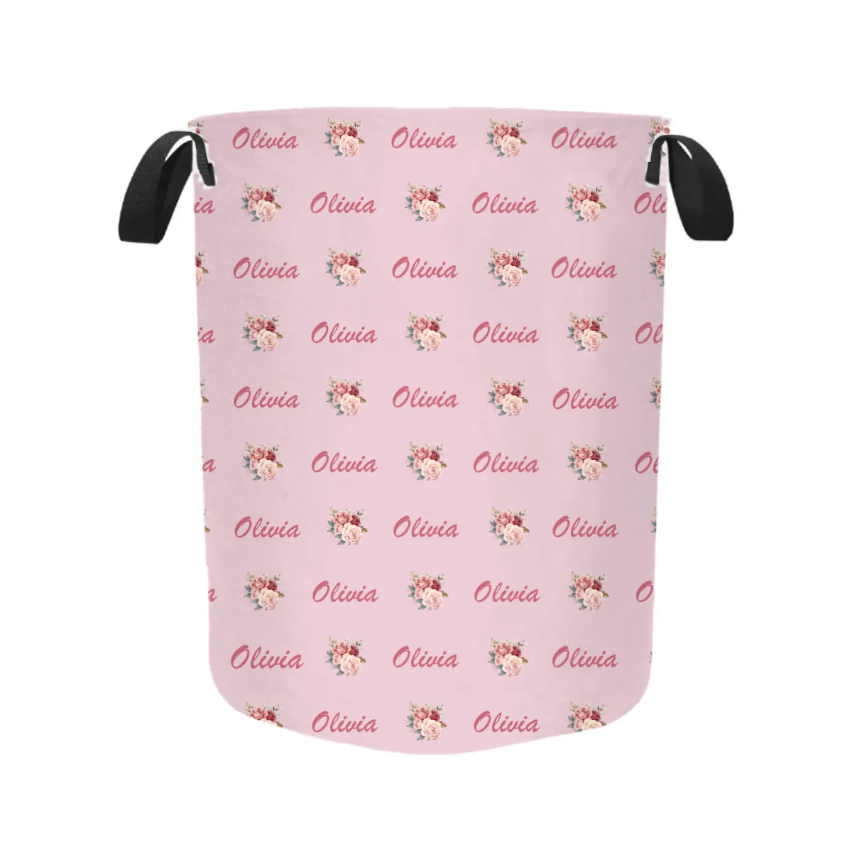 Laundry Basket Personalised Choose Design, Colour and add Name