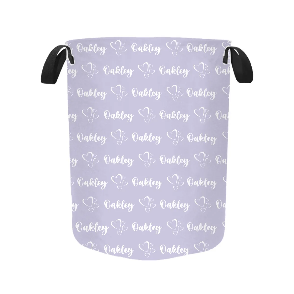 Laundry Basket Personalised Choose Design, Colour and add Name