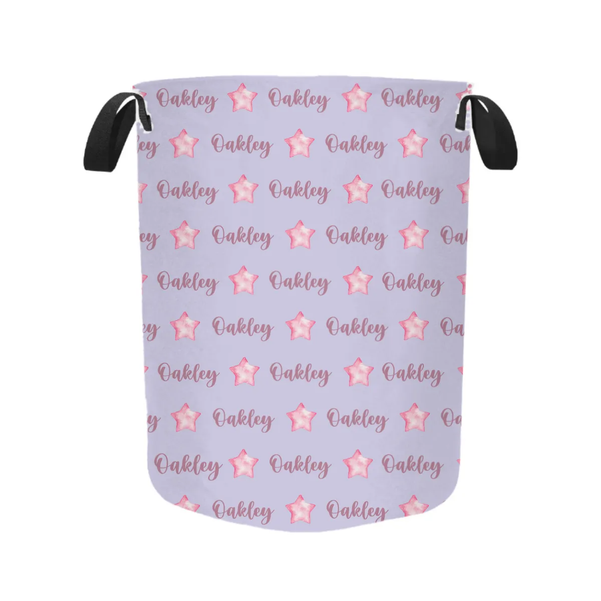 Laundry Basket Personalised Choose Design, Colour and add Name