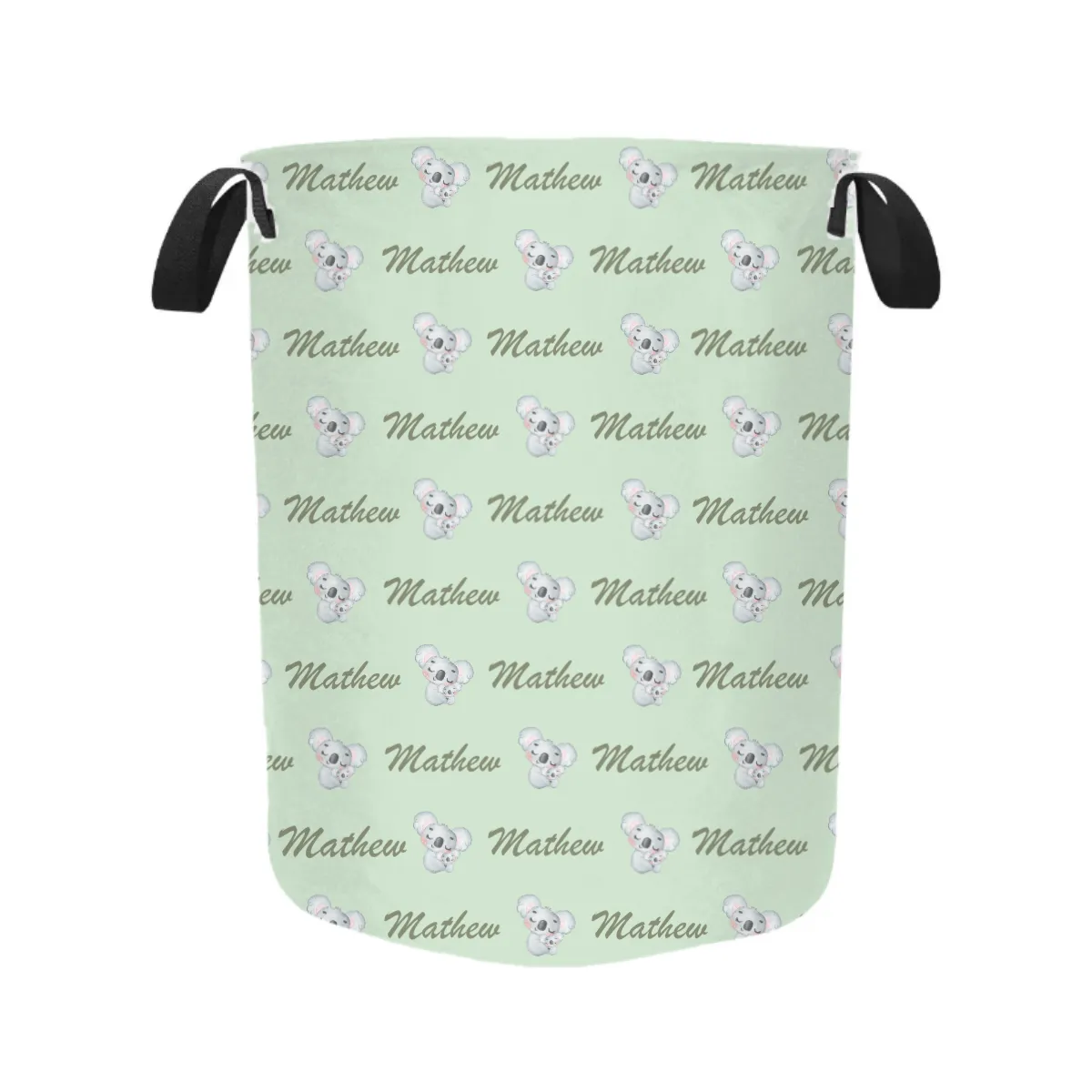 Laundry Basket Personalised Choose Design, Colour and add Name