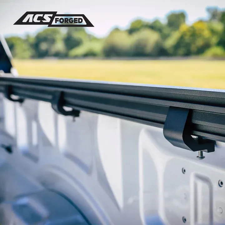 Leitner Designs- Active Cargo System Forged - Jeep Gladiator 20 