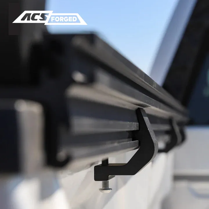 Leitner Designs- Active Cargo System Forged - Jeep Gladiator 20 