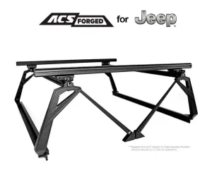Leitner Designs- Active Cargo System Forged - Jeep Gladiator 20 
