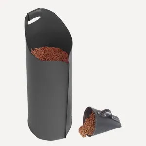limac design sapir leather pellet holder