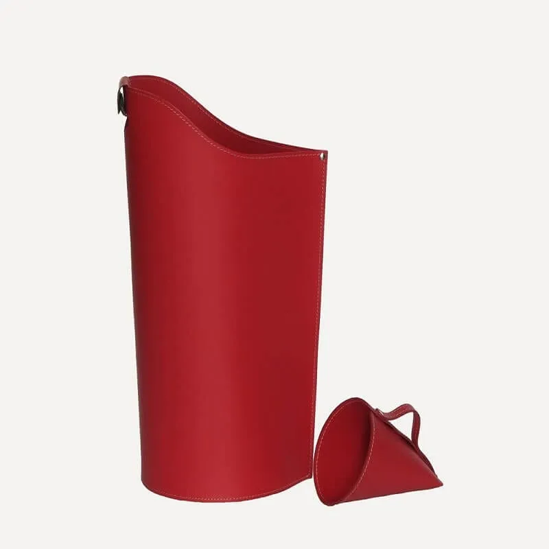 limac design sapir leather pellet holder