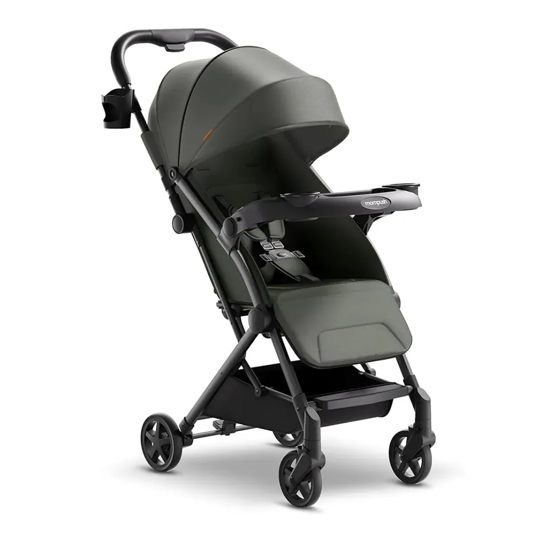 Lithe V2 Lightweight Stroller - Forest