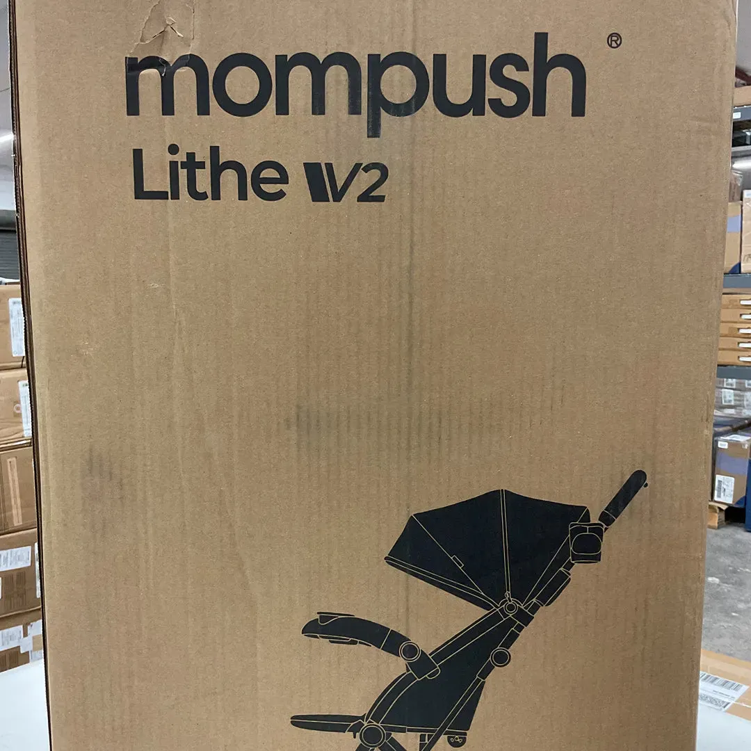 Lithe V2 Lightweight Stroller - Forest