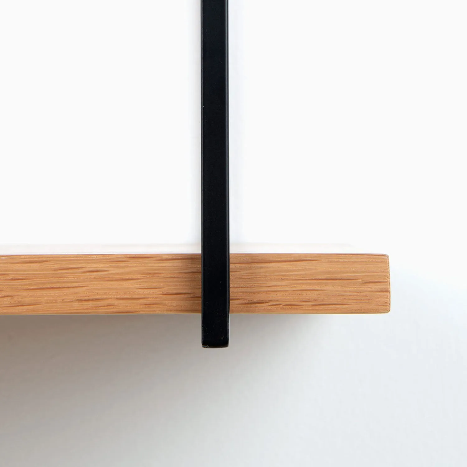 Lloyd Black 1 Tiered Shelf