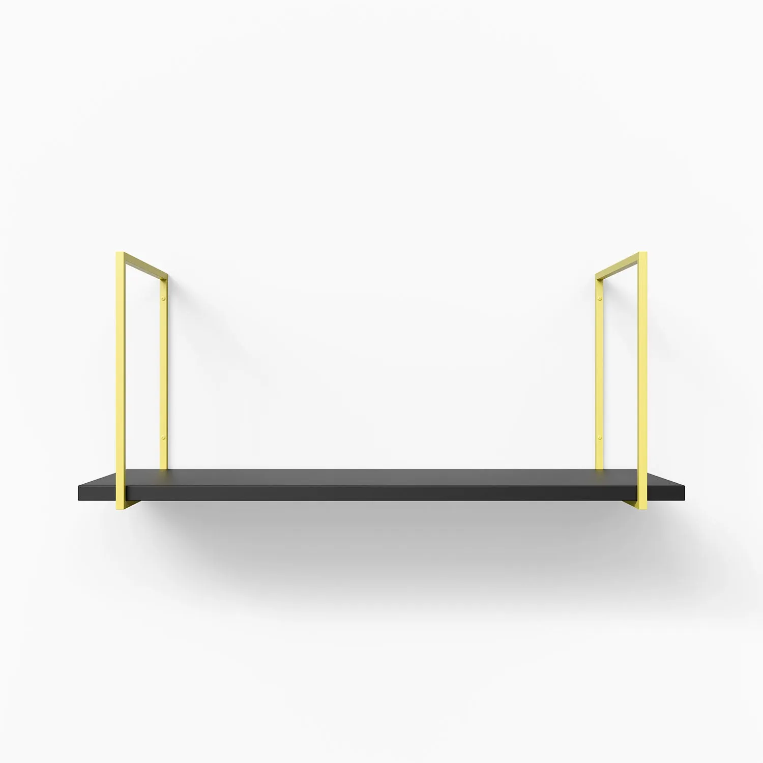 Lloyd Black 1 Tiered Shelf