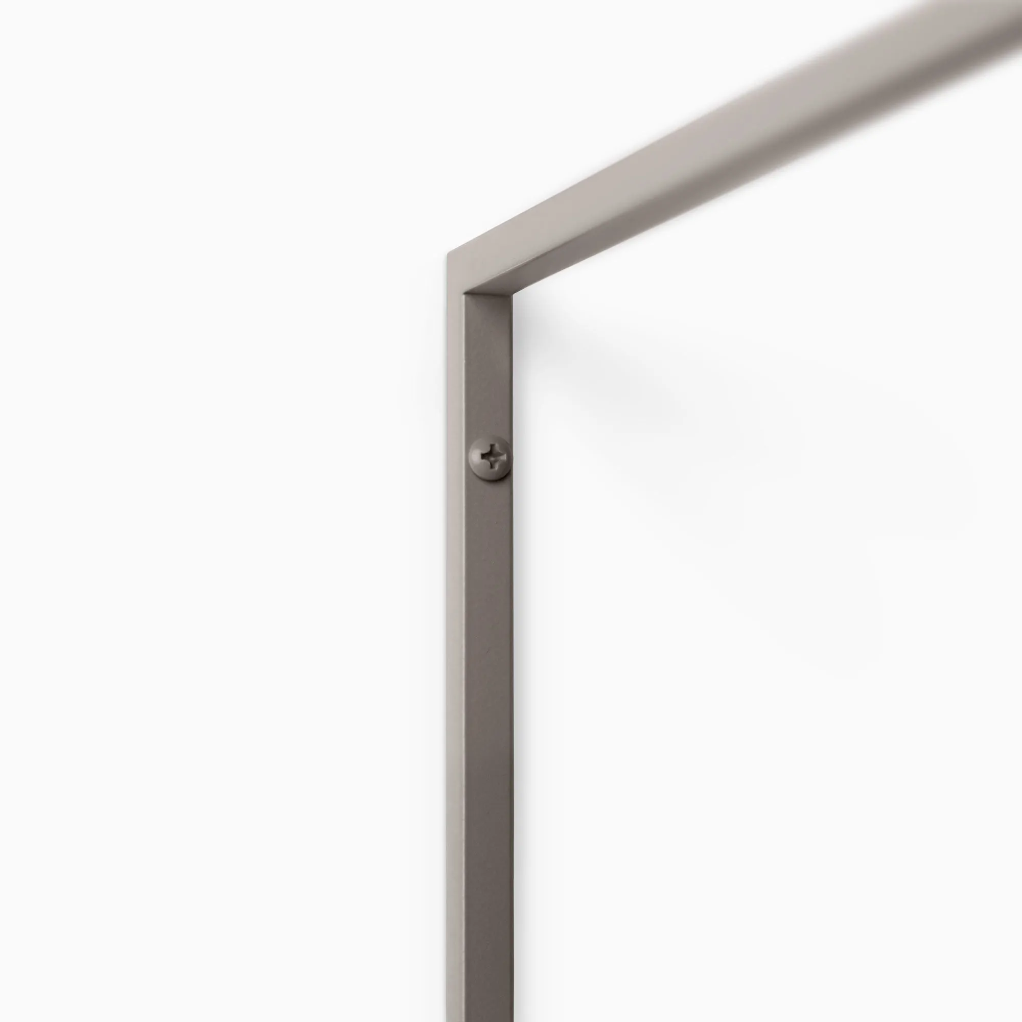 Lloyd Black 1 Tiered Shelf