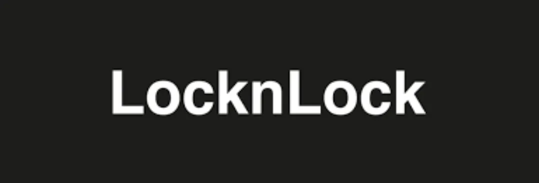 Lock & Lock Pet Flip Top Storage 2.4Lt