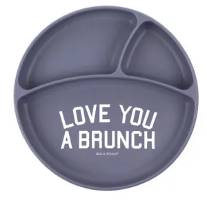 Love You A Brunch Wonder Plate