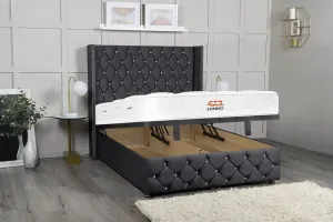 Luxor Ottoman Divan Bed