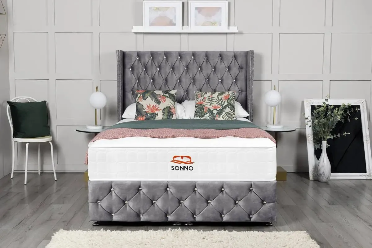Luxor Ottoman Divan Bed
