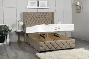 Luxor Ottoman Divan Bed