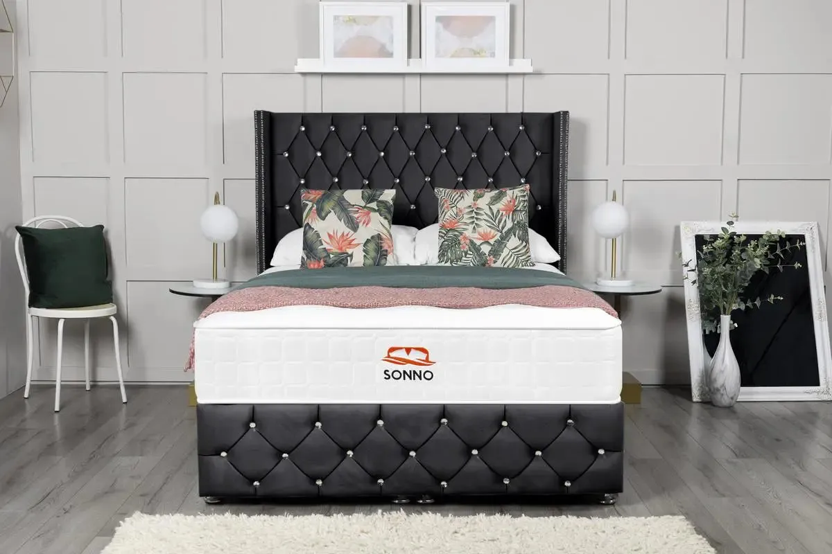Luxor Ottoman Divan Bed