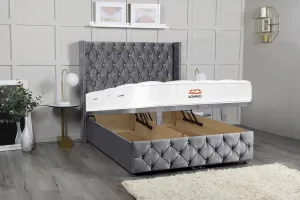 Luxor Ottoman Divan Bed